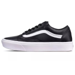 Vans Old Skool Classic Tumble - Black'
