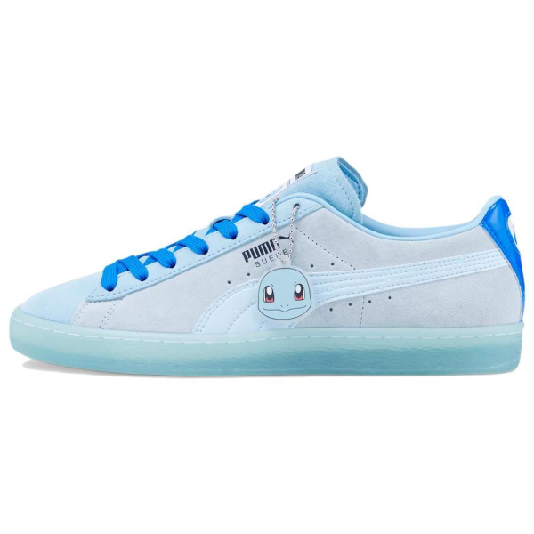 POKEMON/ x PUMA Suede "Squirtle"