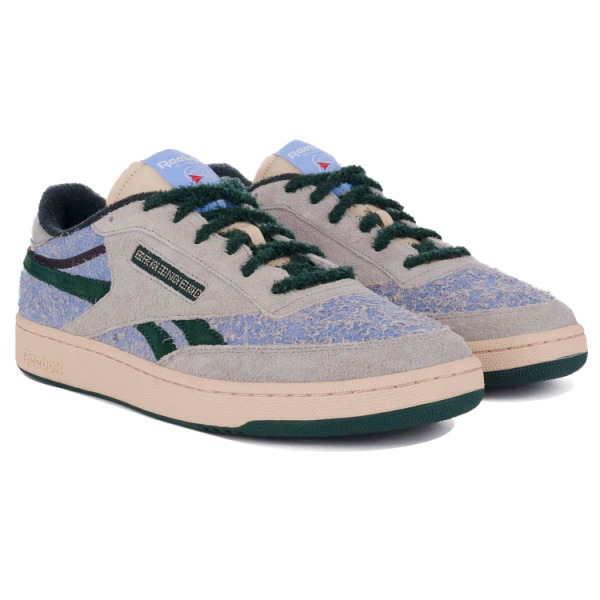 Brain Dead x Reebok Revenge Club C