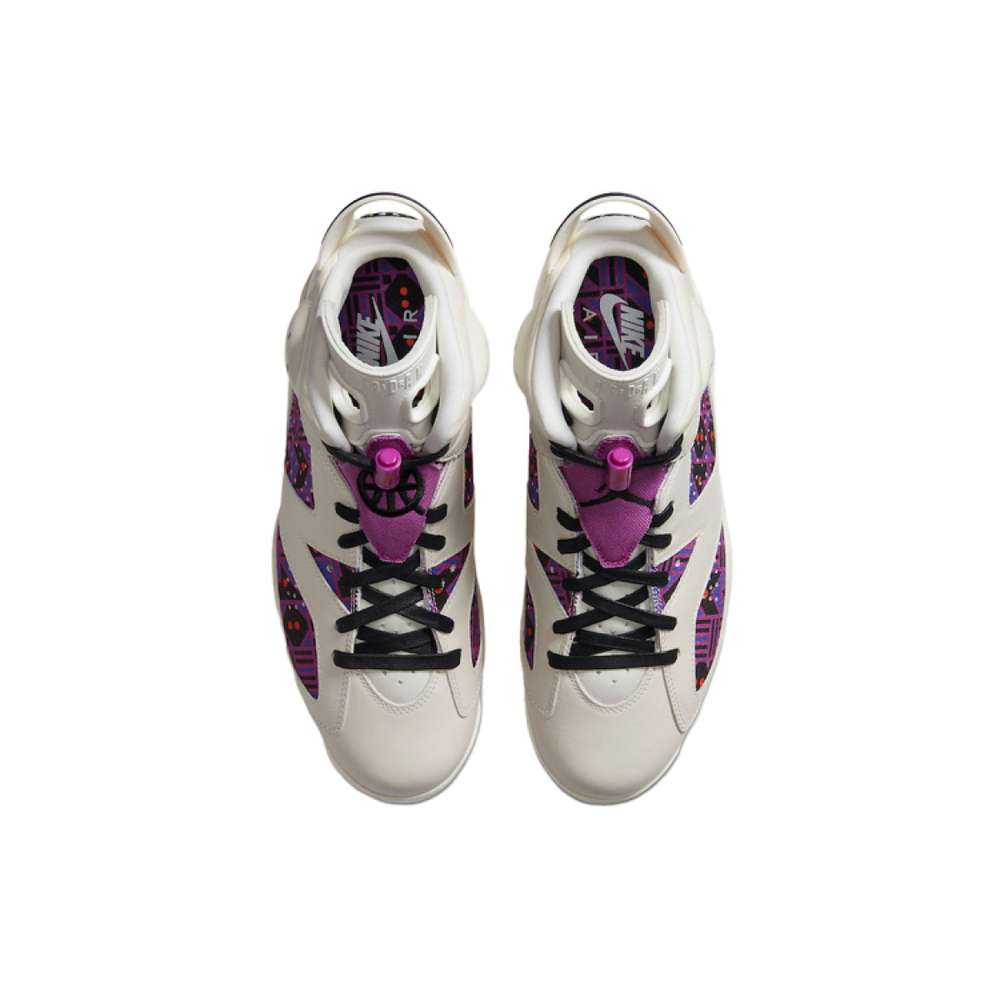 Jordan Air Jordan 6 "Quai 54”