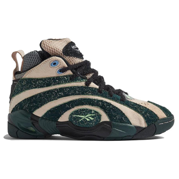 Brain Dead x Reebok Shaqnosis
