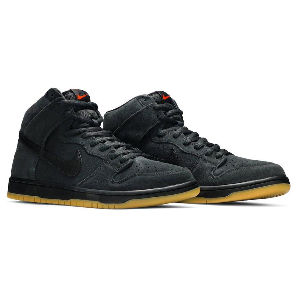 Nike Dunk High Pro Dark Grey