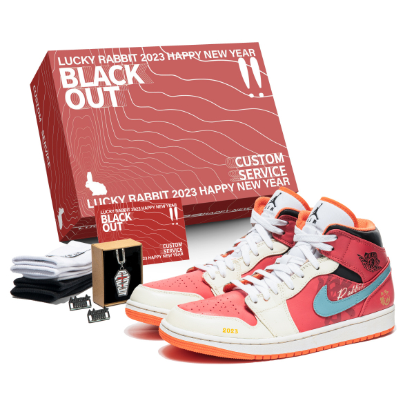 【 】 Jordan Air Jordan 1 Mid 2023