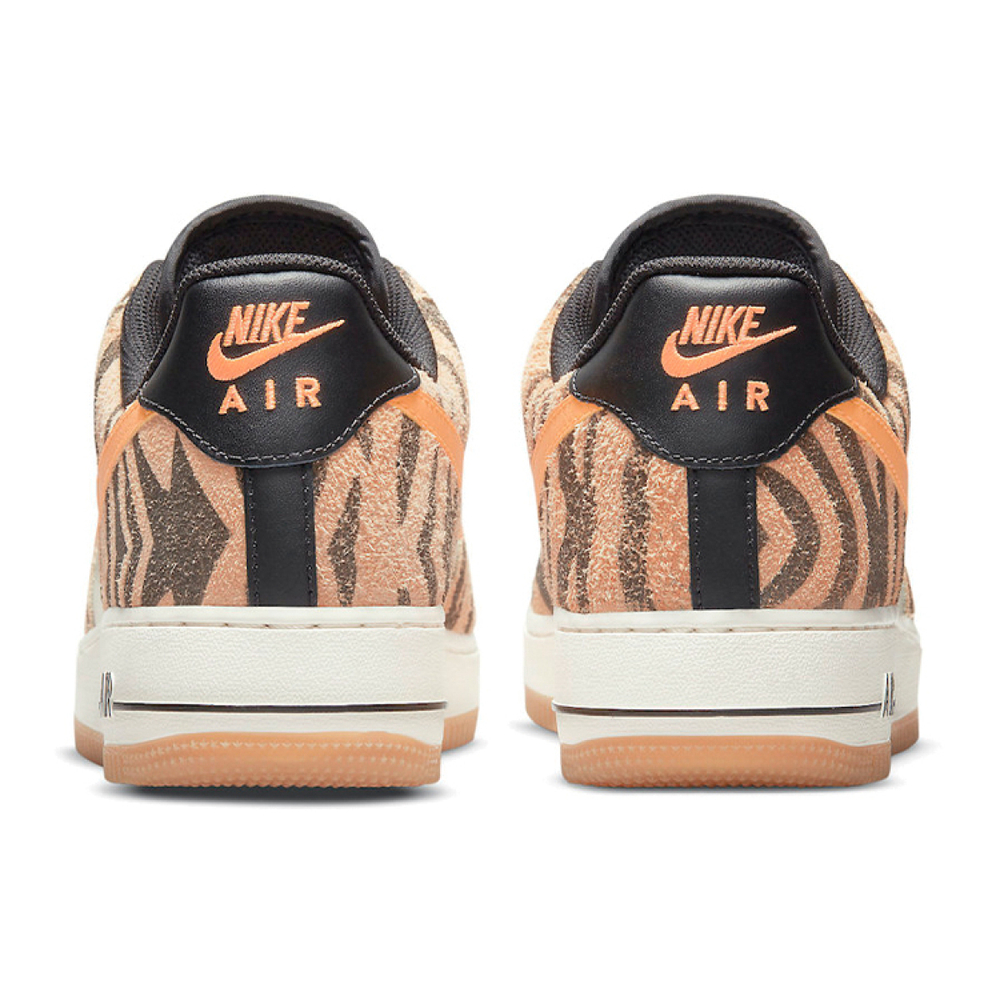 Nike Air Force 1 "Daktari" "Tiger"