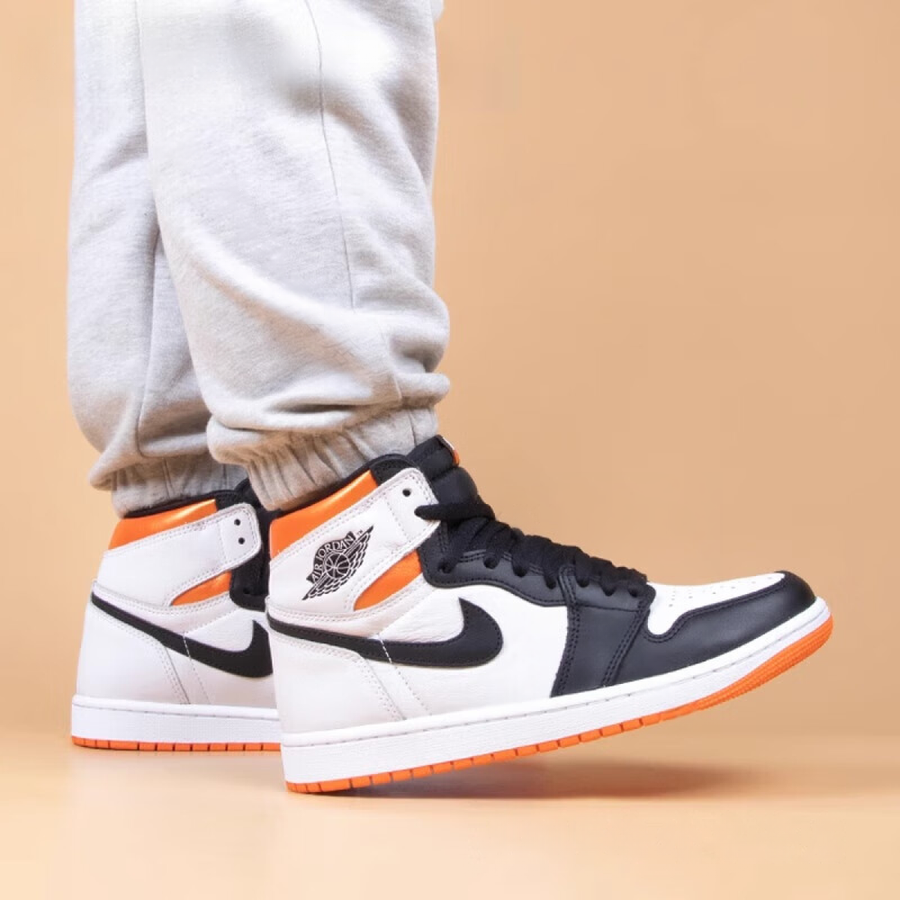 Jordan Air Jordan 1 etro High OG "Electro Orange"