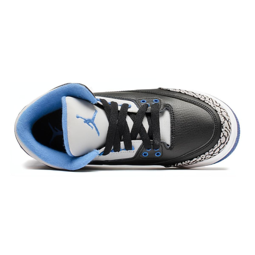 Jordan Air Jordan 3 Retro Sport Blue 2014