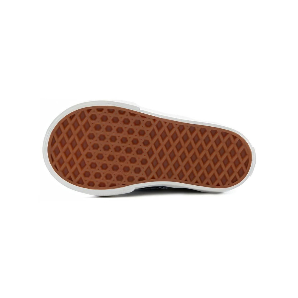 Vans Authentic Logo Repeat Elastic Laces