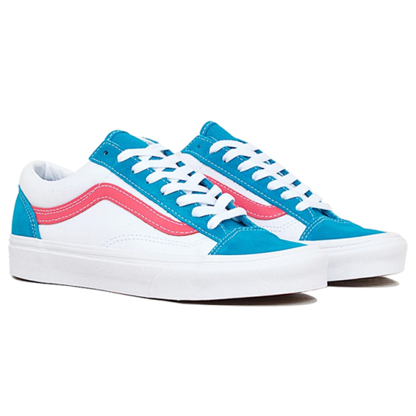 Vans Style 36 Retro Sport Caribbean Sea