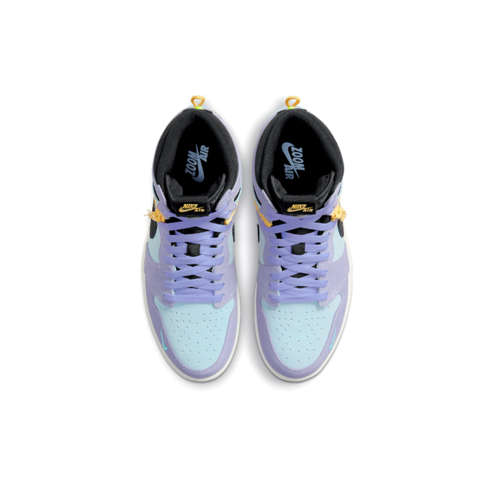 Jordan Air Jordan 1 high switch "purple pulse"