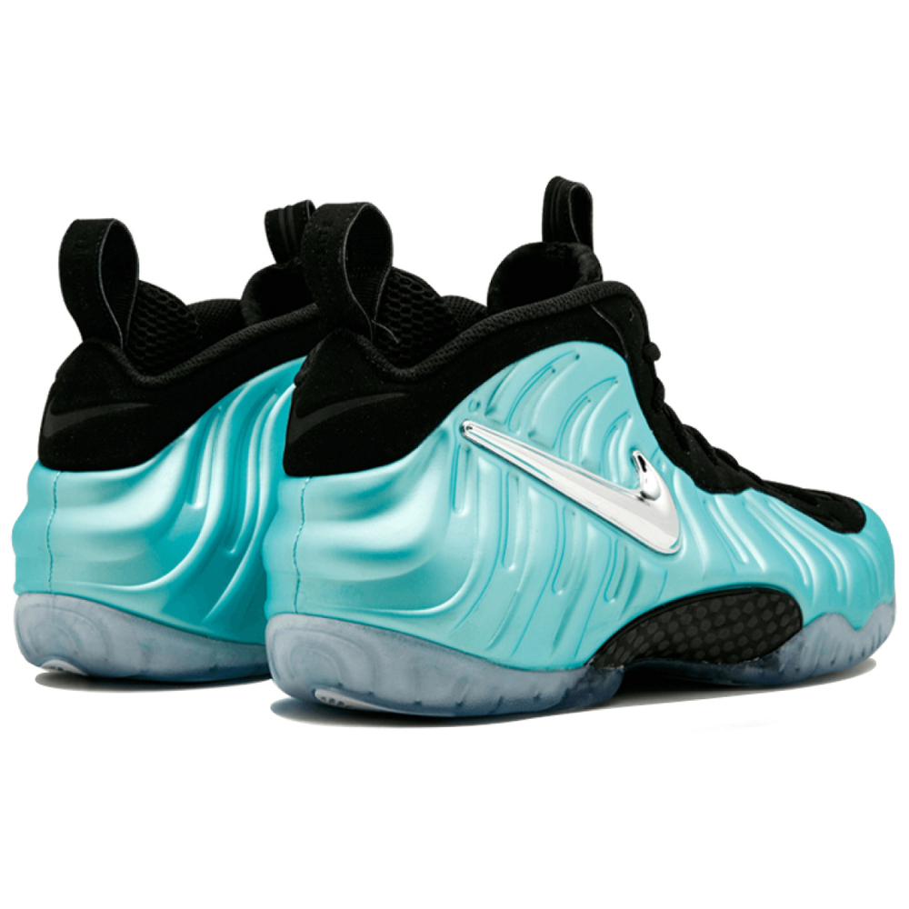 Nike Foamposite Pro Island Green