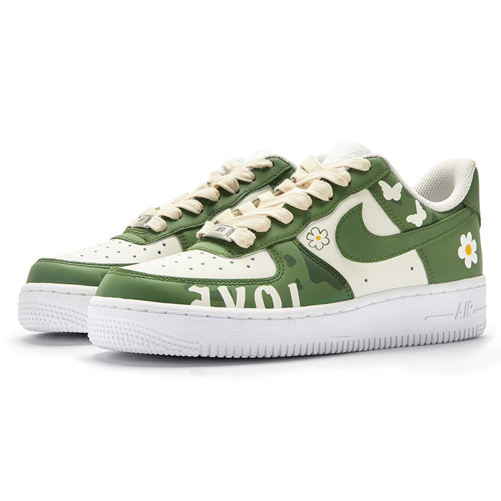 【 】 Nike Air Force 1 Low "Triple White"