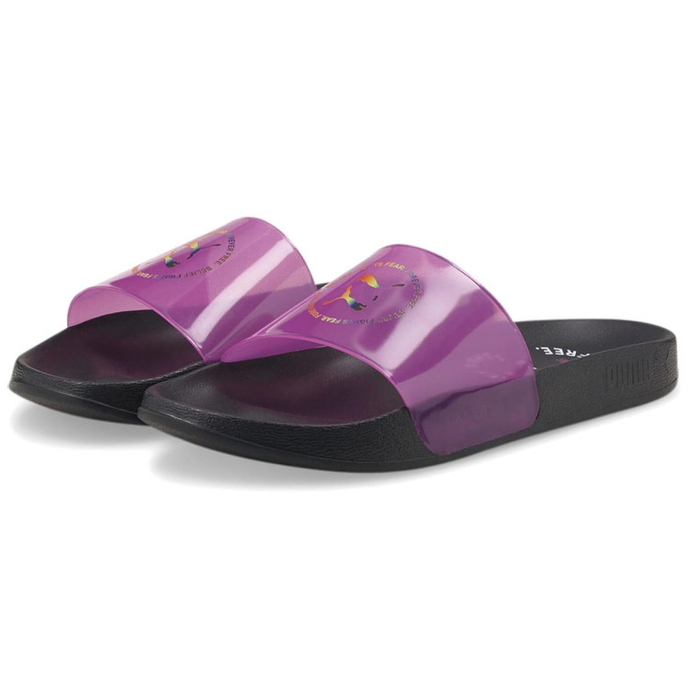 Puma Leadcat Pride Slides