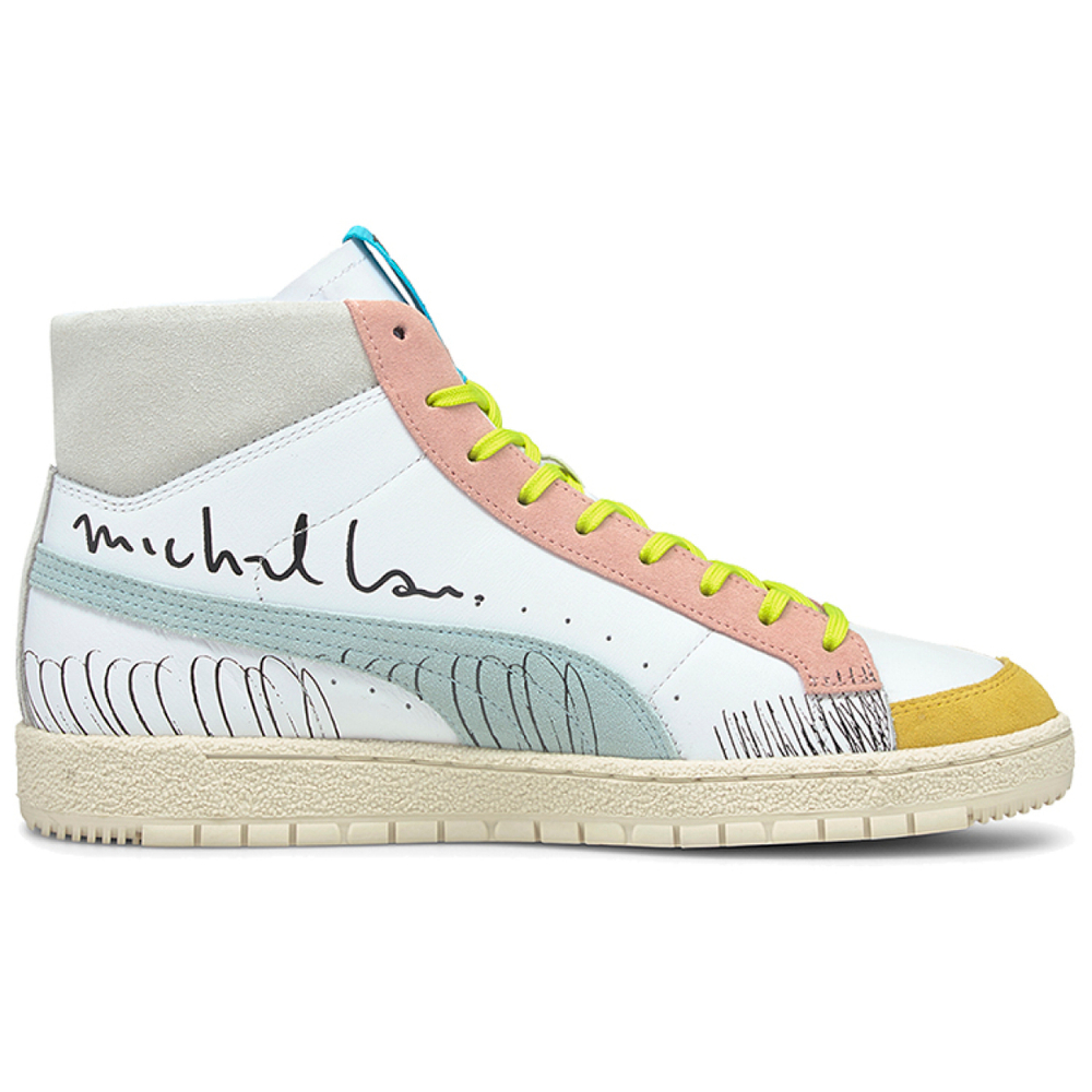 Michael Lau x PUMA Ralph Sampson 70 Mid