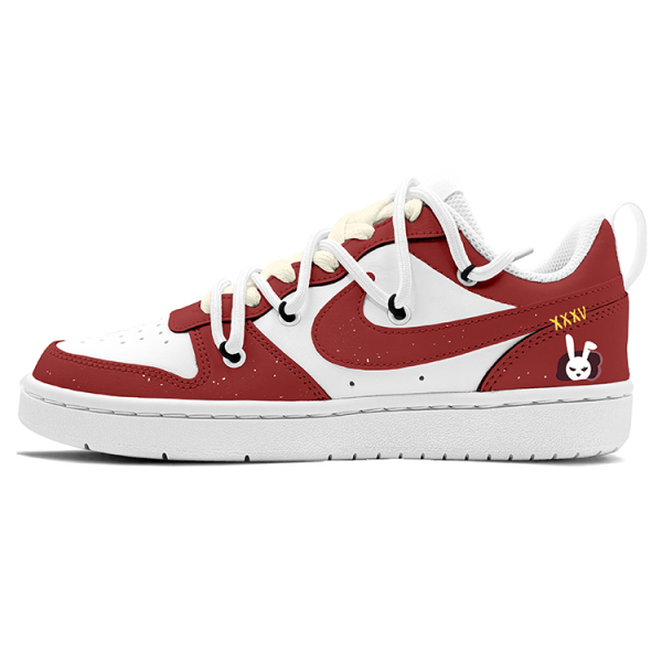 【 】 Nike Court Borough Low 2 CNY GS