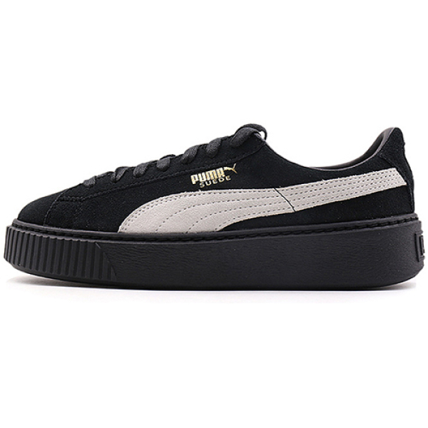 PUMA Suede Platform Core