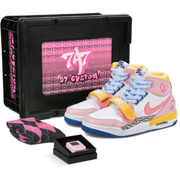 【 】 Jordan Legacy 312 2 GS