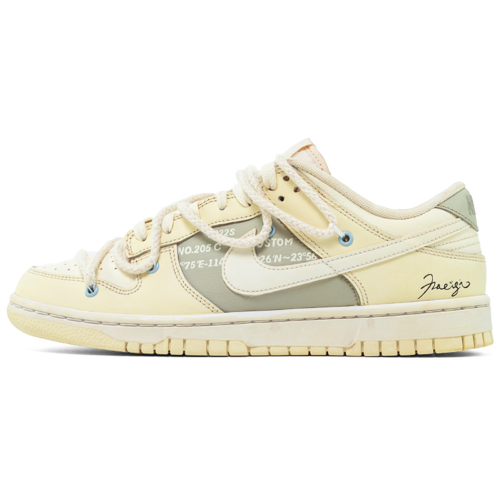 【 】 Nike Dunk Retro "Coconut Milk"