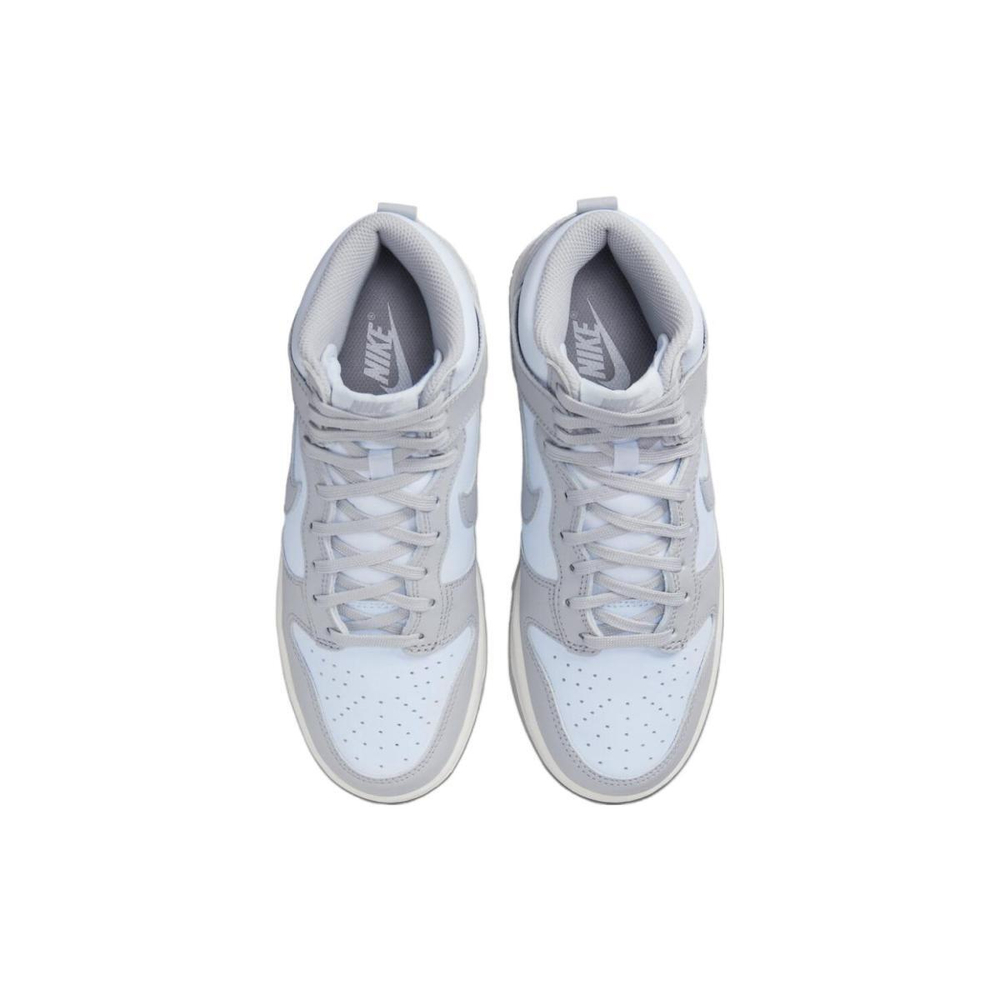 Nike Dunk High "Blue Tint"