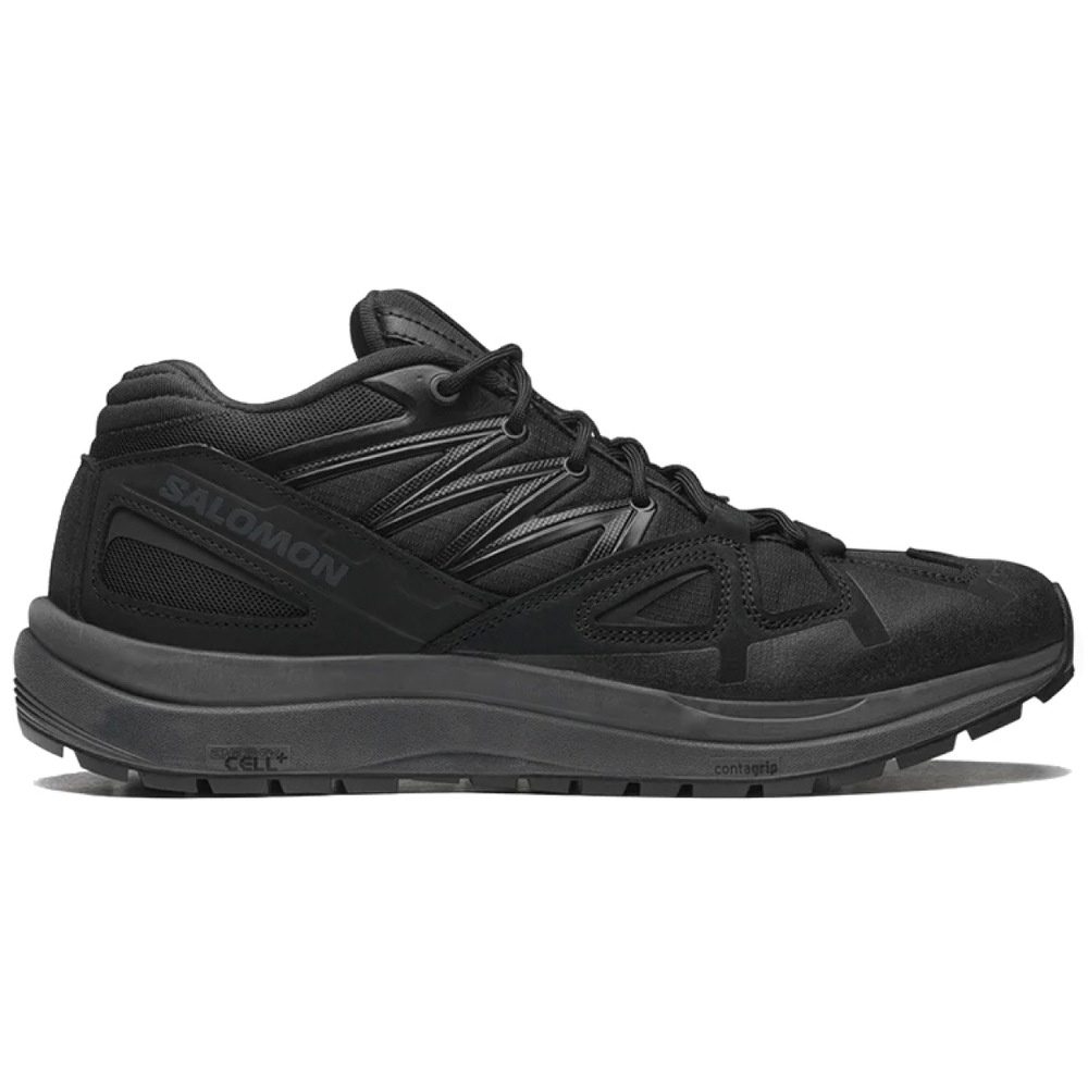 SALOMON Odyssey 1 Leather Advanced
