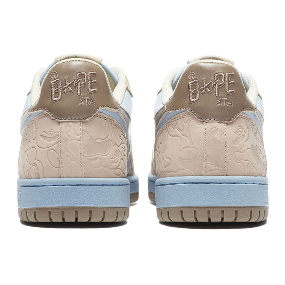 A BATHING APE SK8 Sta