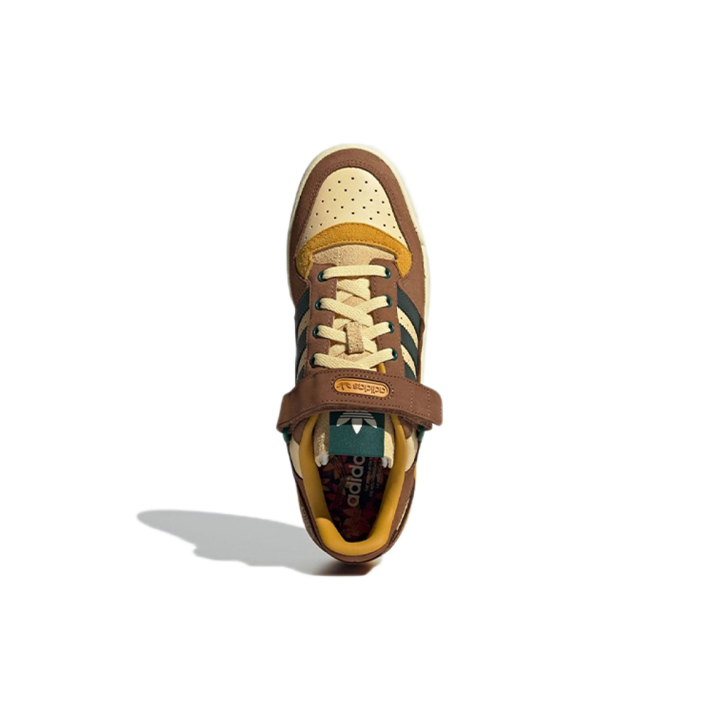 Atmos x adidas originals FORUM Low "Yoyogi park"