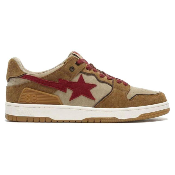 A BATHING APE SK8 Sta