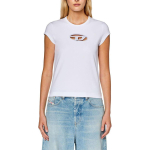 DIESEL OVAL-D Logo T