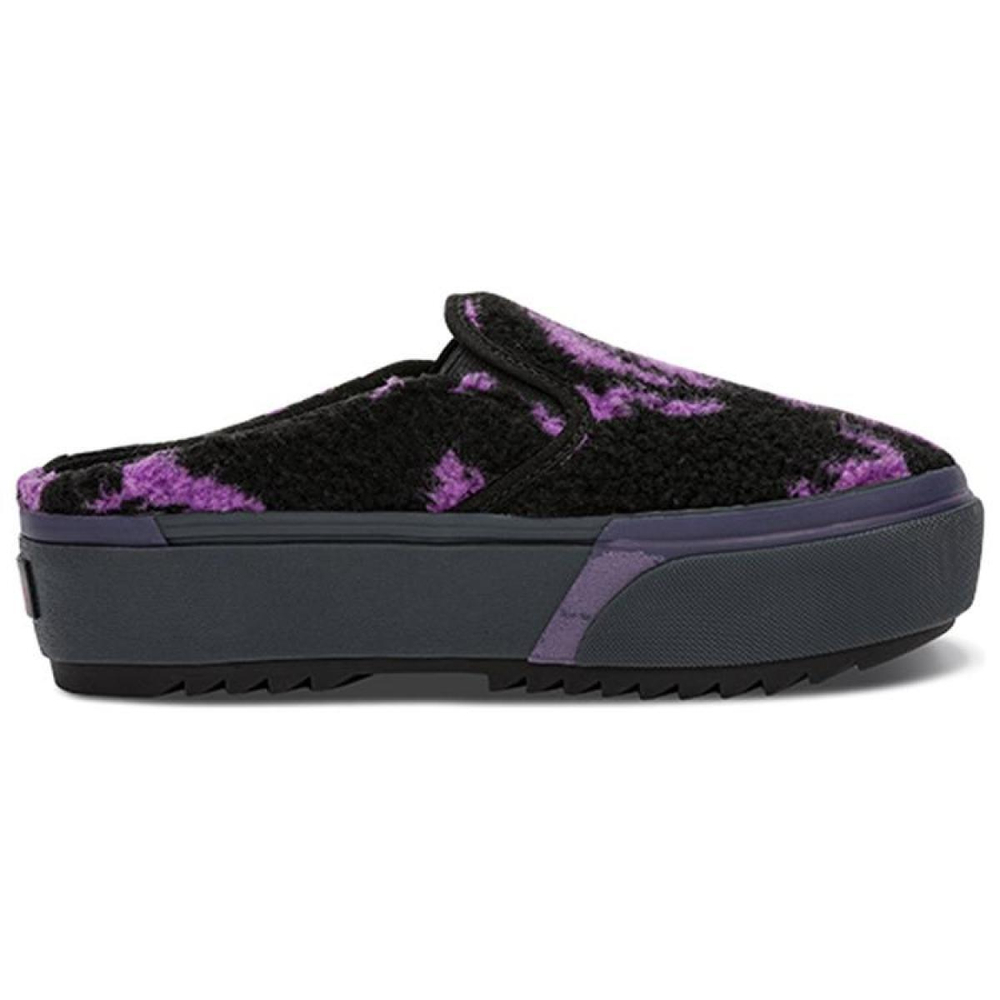 IRENEISGOOD x Vans slip-on Mule Stacked