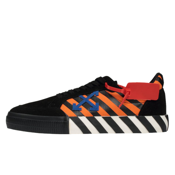 OFF-WHITE Low Vulcanized Sneakers