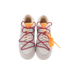 OFF-WHITE x Nike Dunk The 50 NO.35