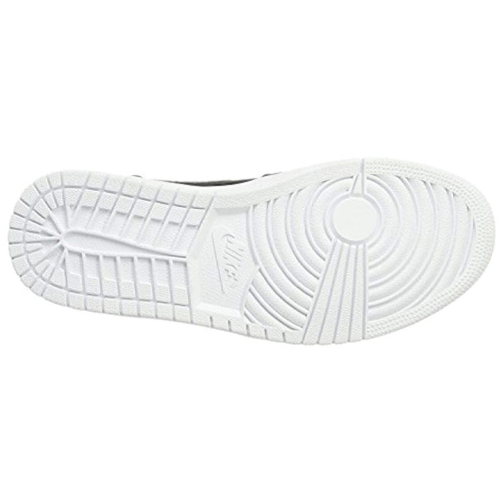 Jordan Air Jordan 1 Retro Mid Black White
