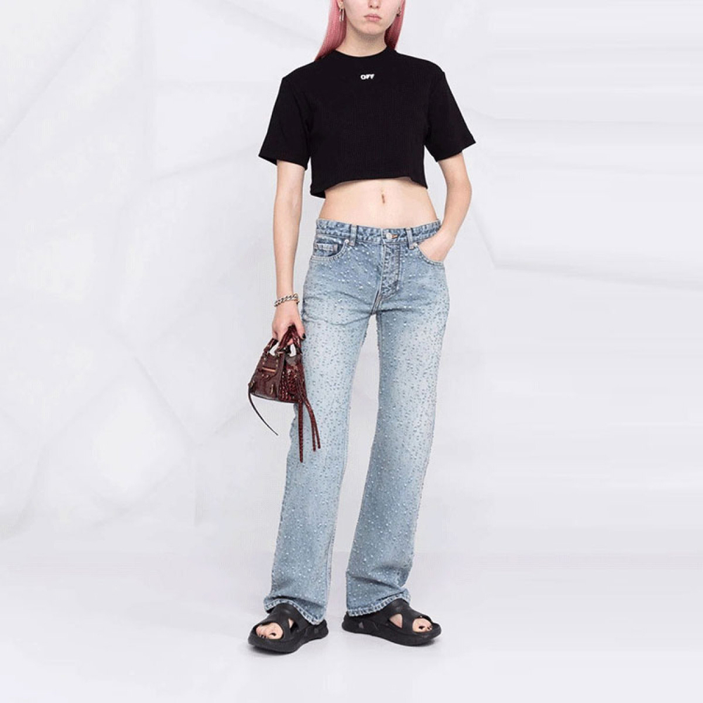 OFF-WHITE FW21 Logo T