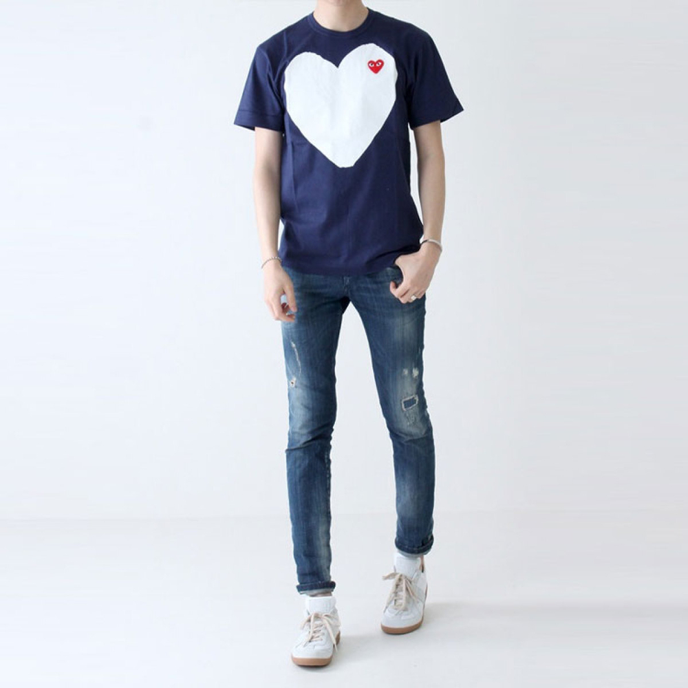 CDG Play T-Shirt T