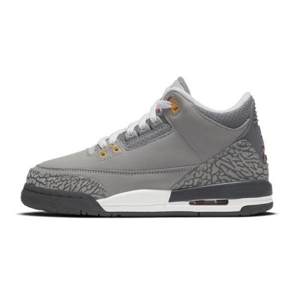 Jordan Air Jordan 3 Retro "Cool Grey"