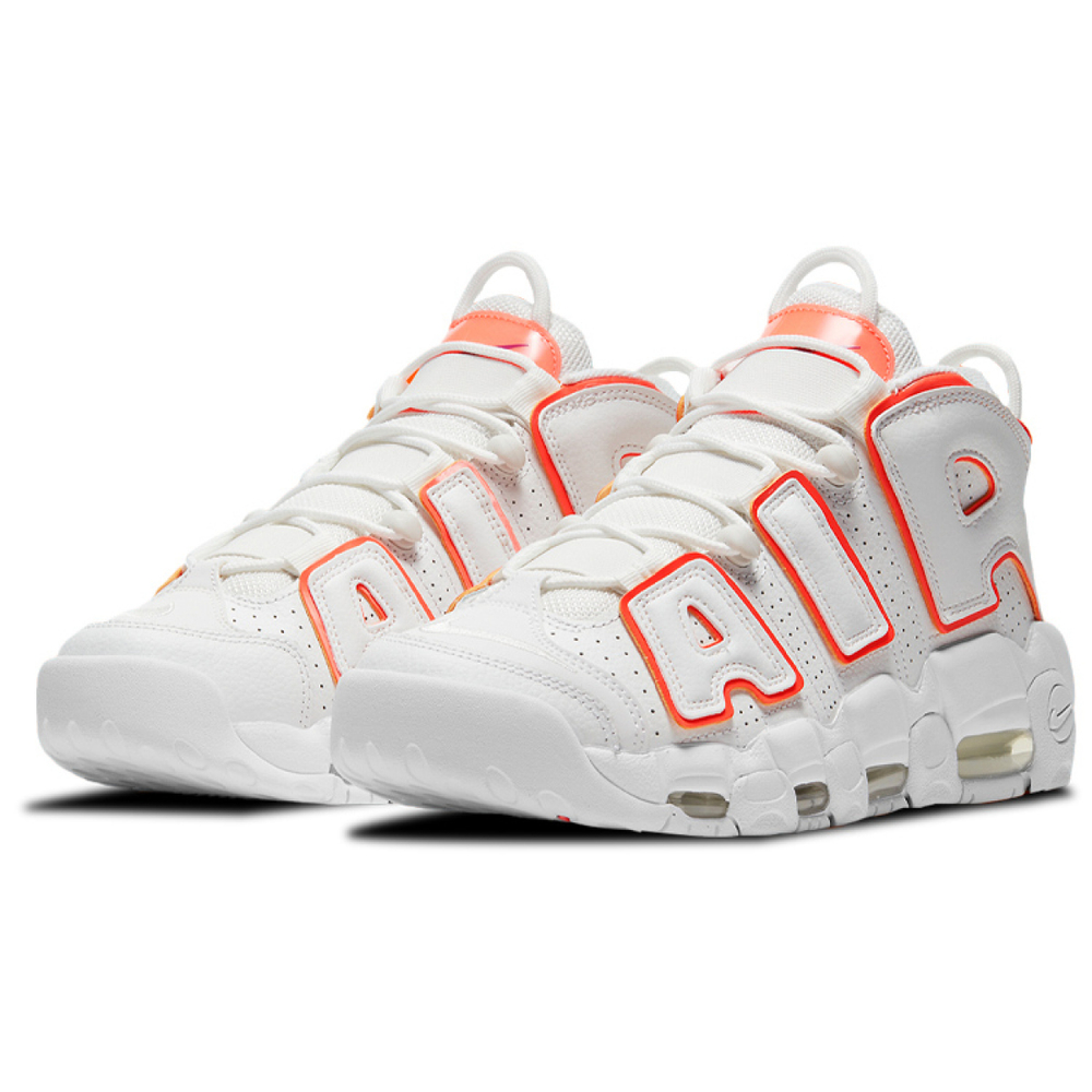 Nike Air More Uptempo sunset