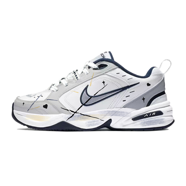 【 】 Nike Air Monarch 4