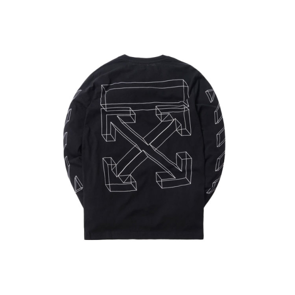 OFF-WHITE FW20 3D T