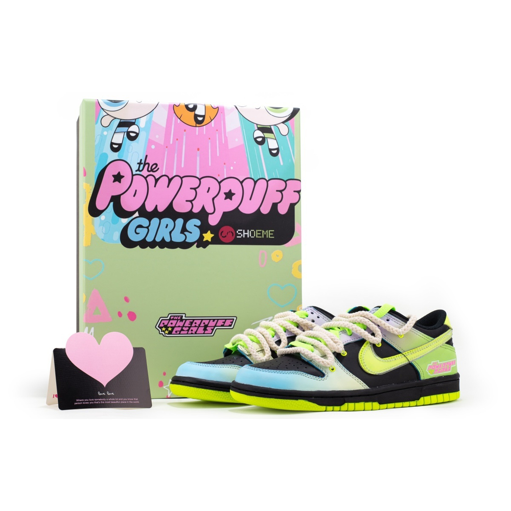 【 】 Nike Dunk Acid Wash SHOEME GS