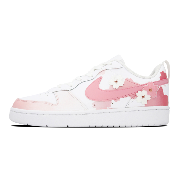 【 】 Nike Court Borough Low 2 GS