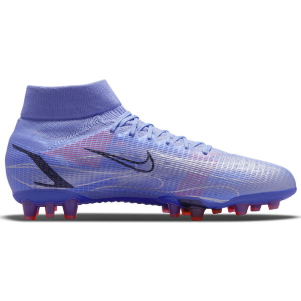 Nike Mercurial Superfly 8 14 Pro Km AG（ ）