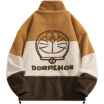 Doraemon A Logo