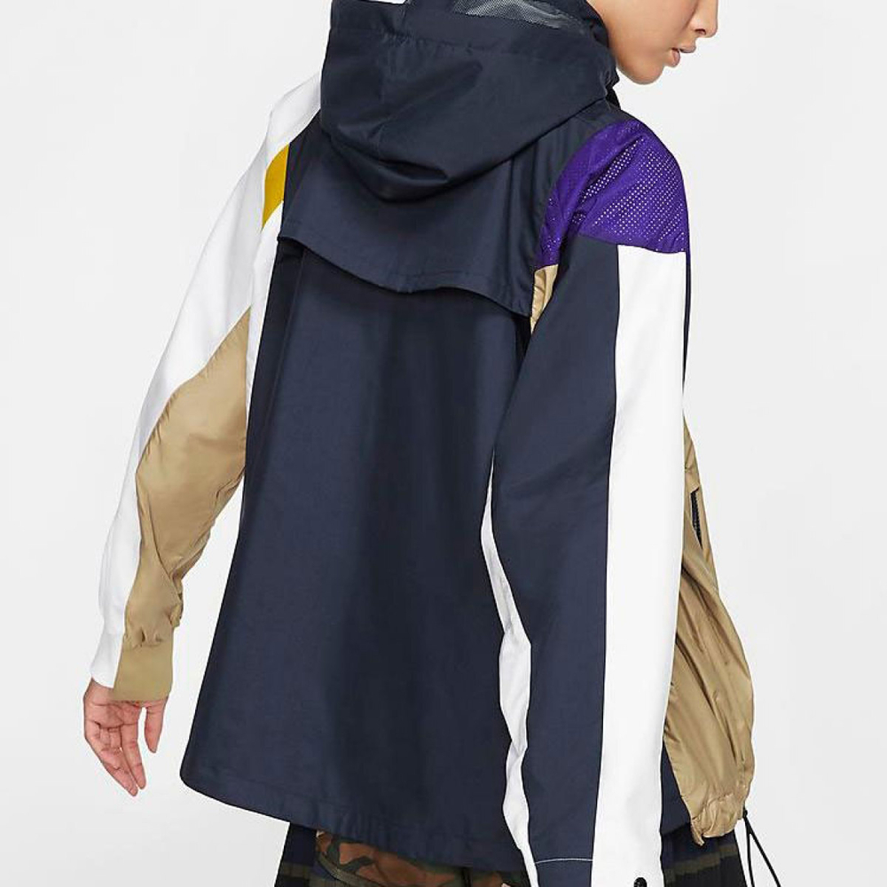 Nike x Sacai Double-Zip Jacket