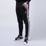 Adidas originals BB Track Pants Black Logo