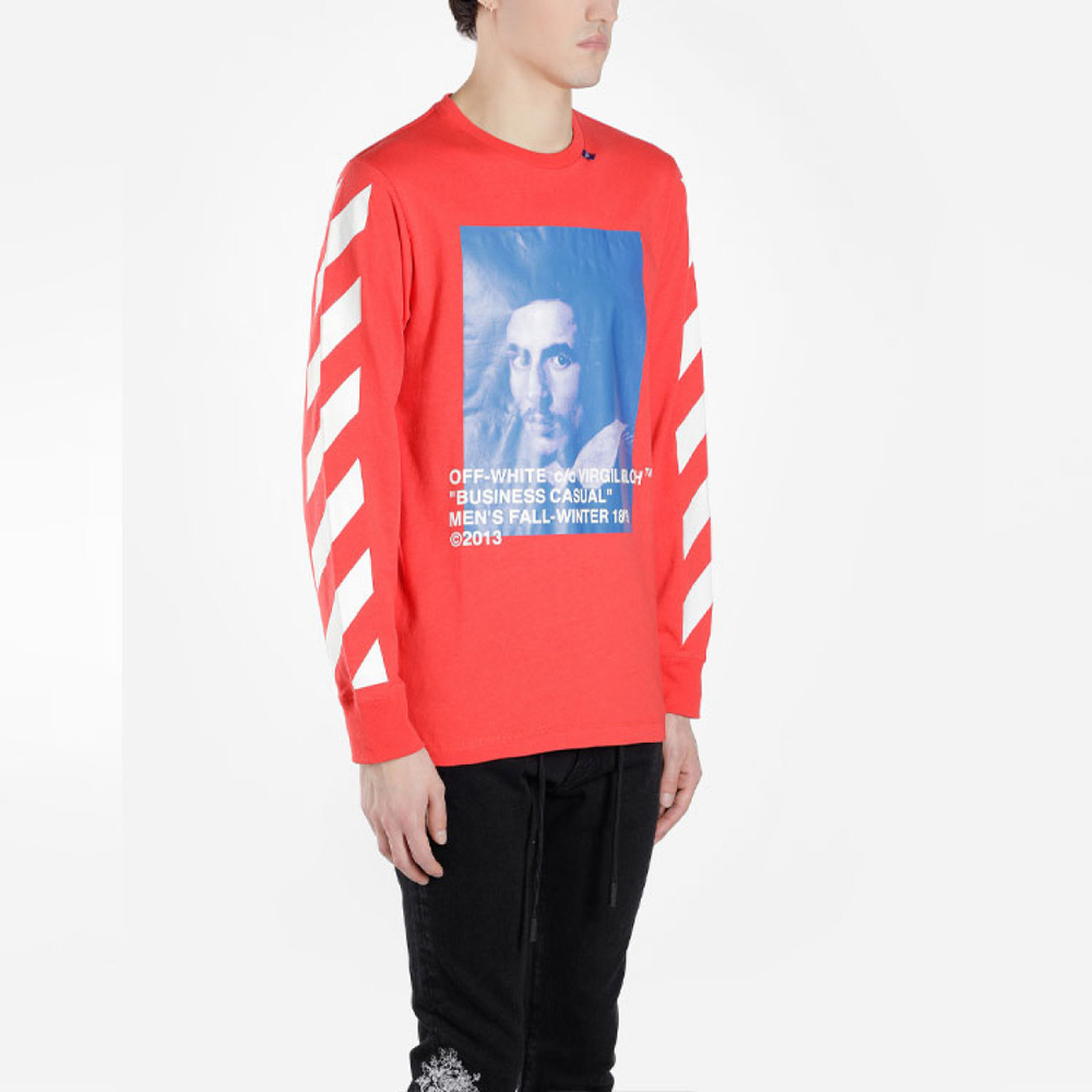 OFF-WHITE T