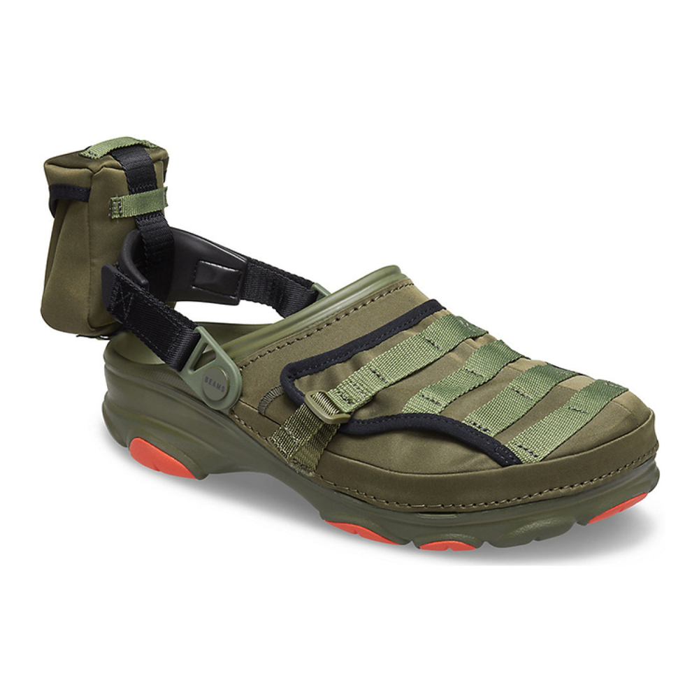 Beams x Crocs Classic clog