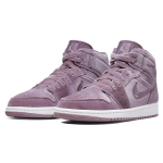 Jordan Air Jordan 1 Mid "Purple Velvet"
