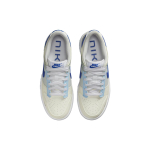 Nike Dunk Ivory Hyper Royal