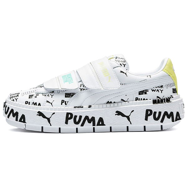 Shantell Martin x PUMA Platform Trace Strap