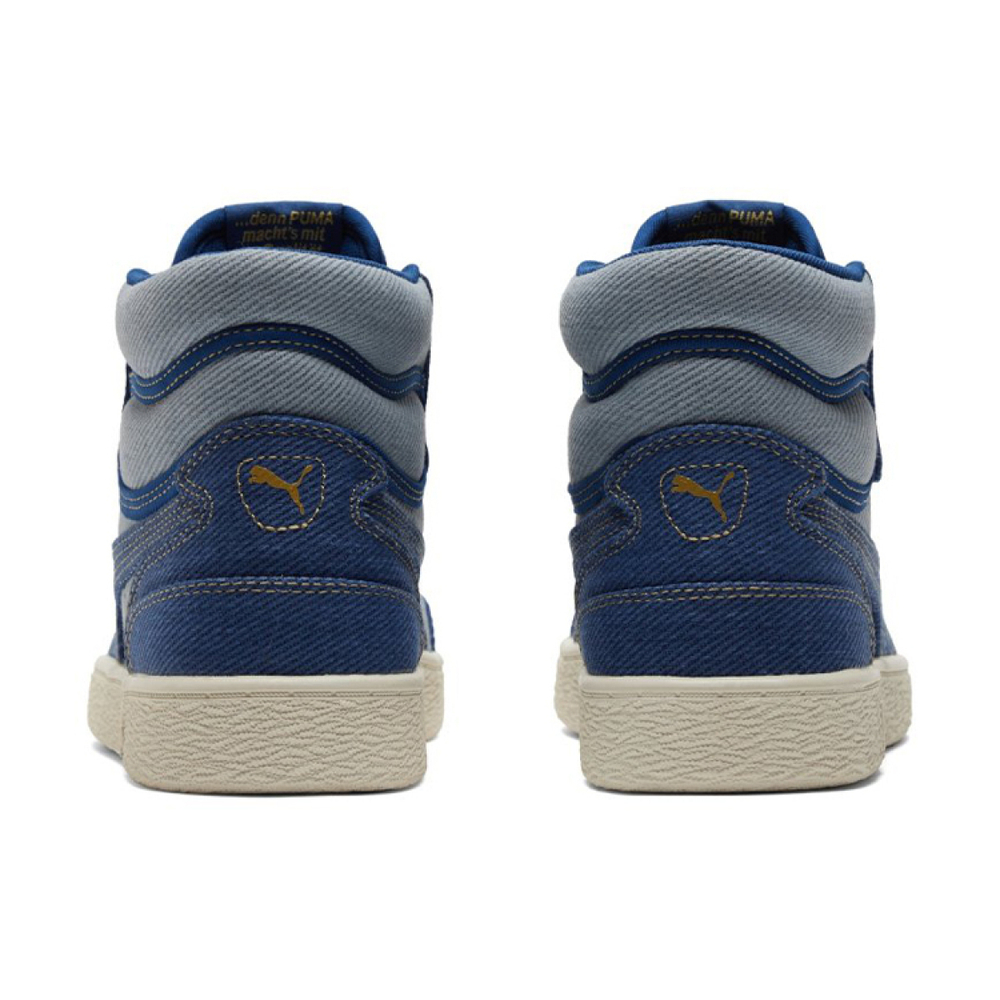 PUMA Ralph Sampson Mid Dark Denim
