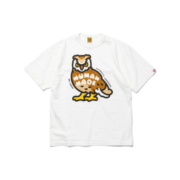 HUMAN MADE SS23 Logo T
